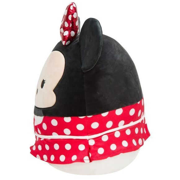 Squishmallows Disney 14-Inch Hollywood Minnie Mouse Plush - Add to Your Squad, - Picture 3 of 9
